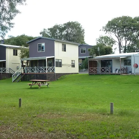 Lilacs Waterfront Villas & Cottages Albany Exterior photo