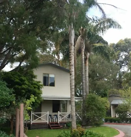 Lilacs Waterfront Villas & Cottages Albany Exterior photo